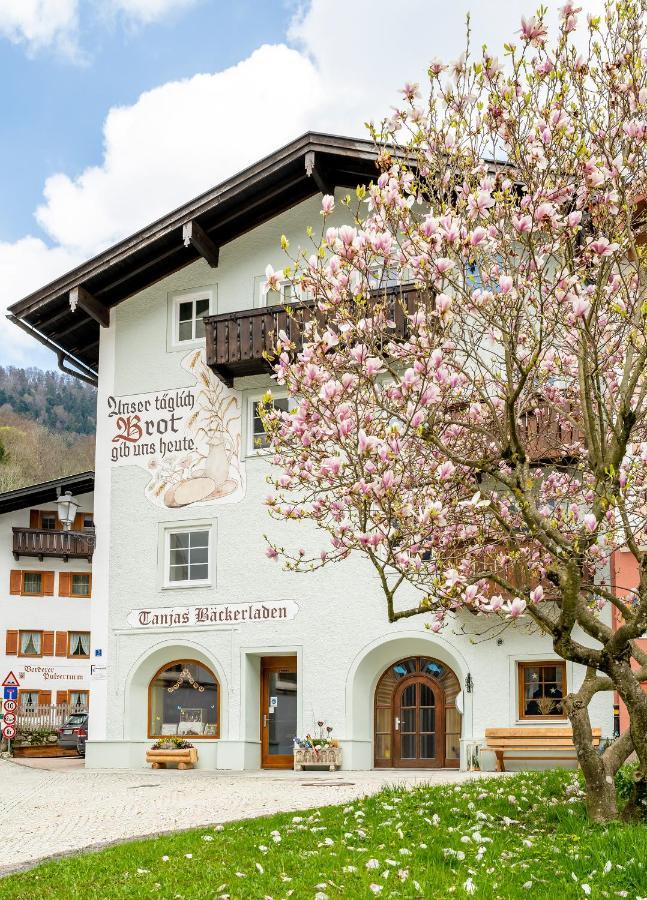 Ferienwohnung Marktschellenberg Zwischen Salzburg Und Berchtesgaden Luaran gambar
